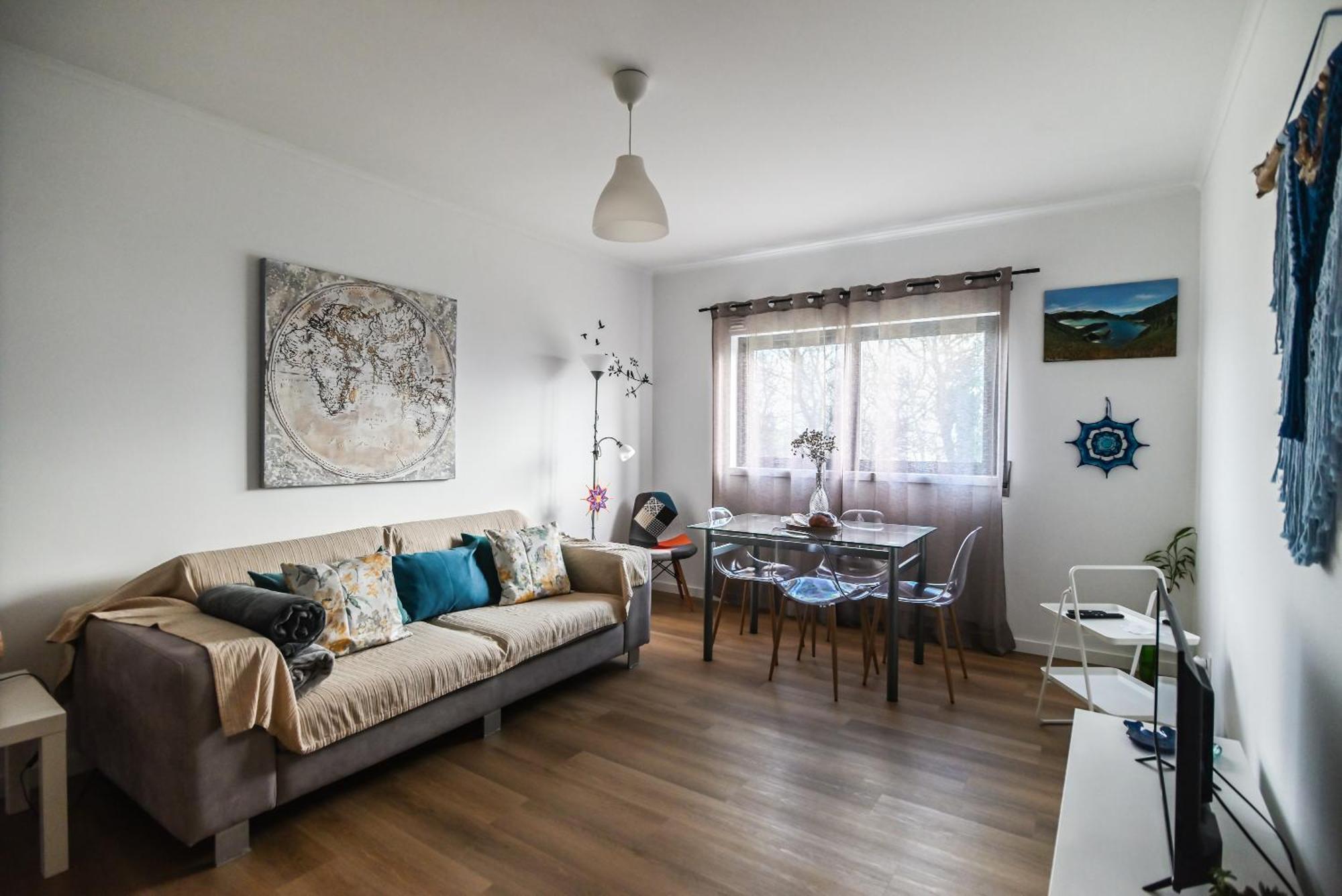Smooth T3 Apartment Ponta Delgada Buitenkant foto