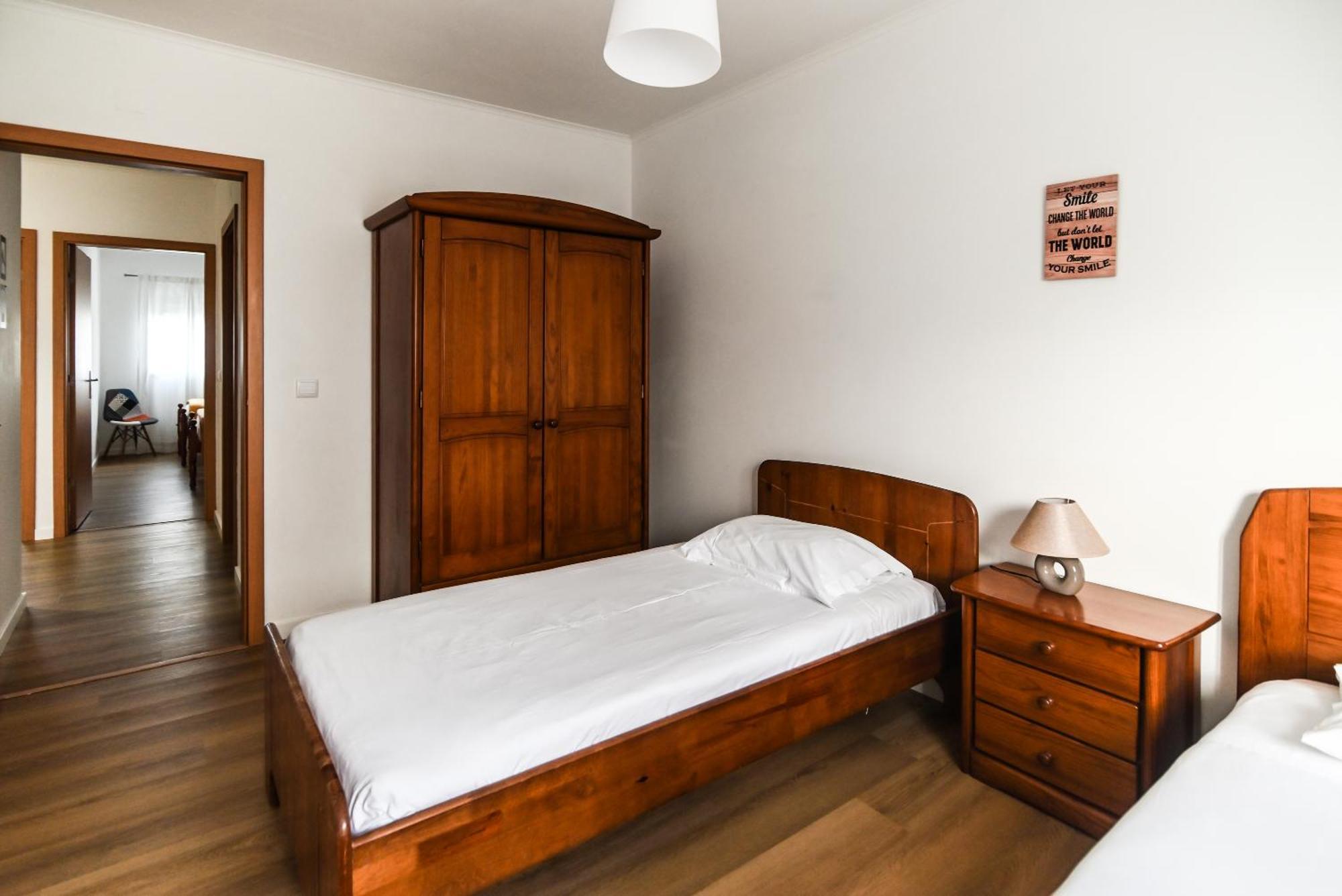 Smooth T3 Apartment Ponta Delgada Buitenkant foto