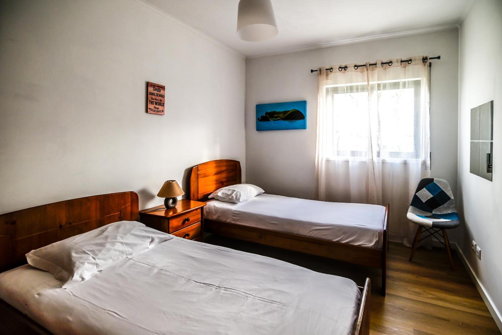 Smooth T3 Apartment Ponta Delgada Buitenkant foto