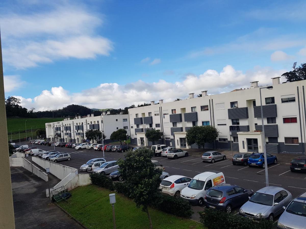 Smooth T3 Apartment Ponta Delgada Buitenkant foto